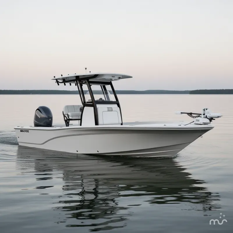 The Image of Sea Fox 231 Bay Fox 2024 - 0