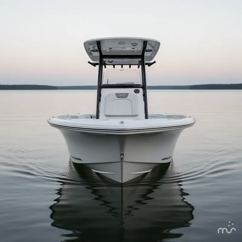 Slide: The Image of Sea Fox 231 Bay Fox 2024 - 1