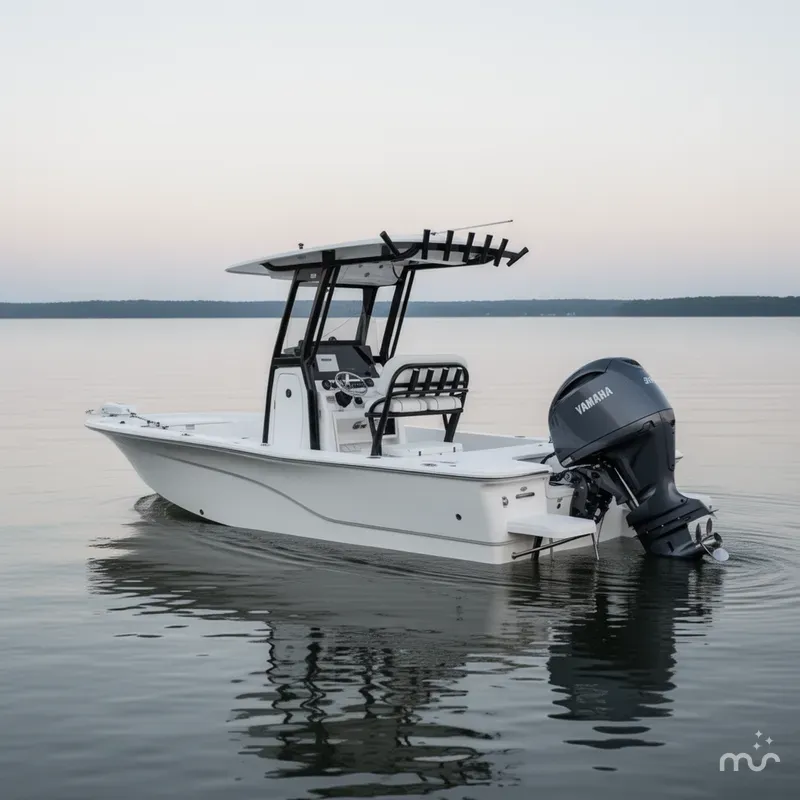 Slide: The Image of Sea Fox 231 Bay Fox 2024 - 2