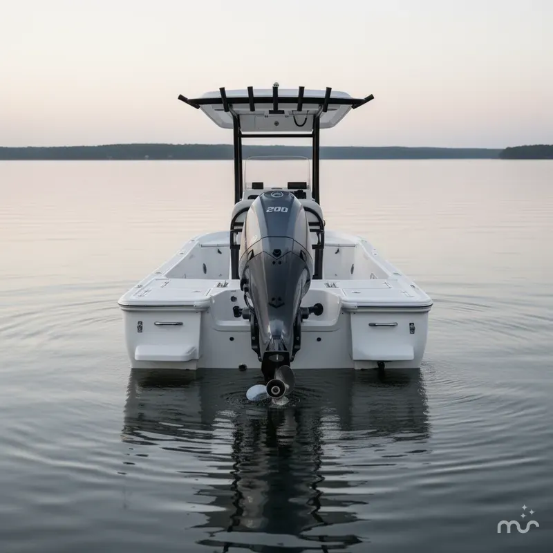 Slide: The Image of Sea Fox 231 Bay Fox 2024 - 3