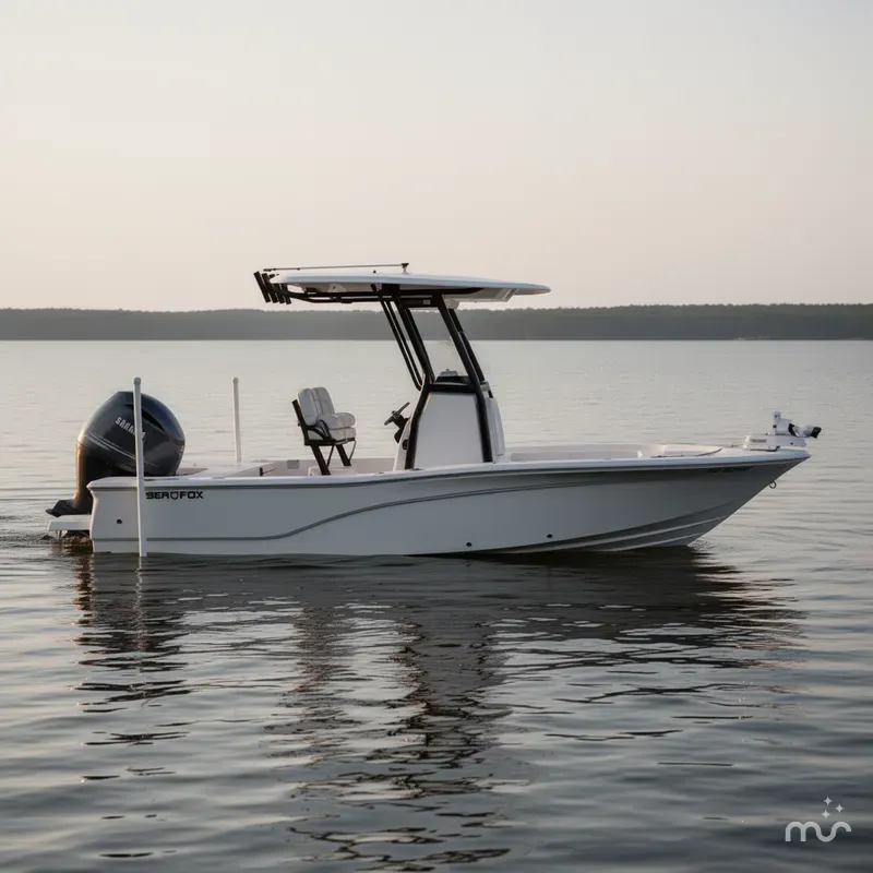 Slide: The Image of Sea Fox 231 Bay Fox 2024 - 4
