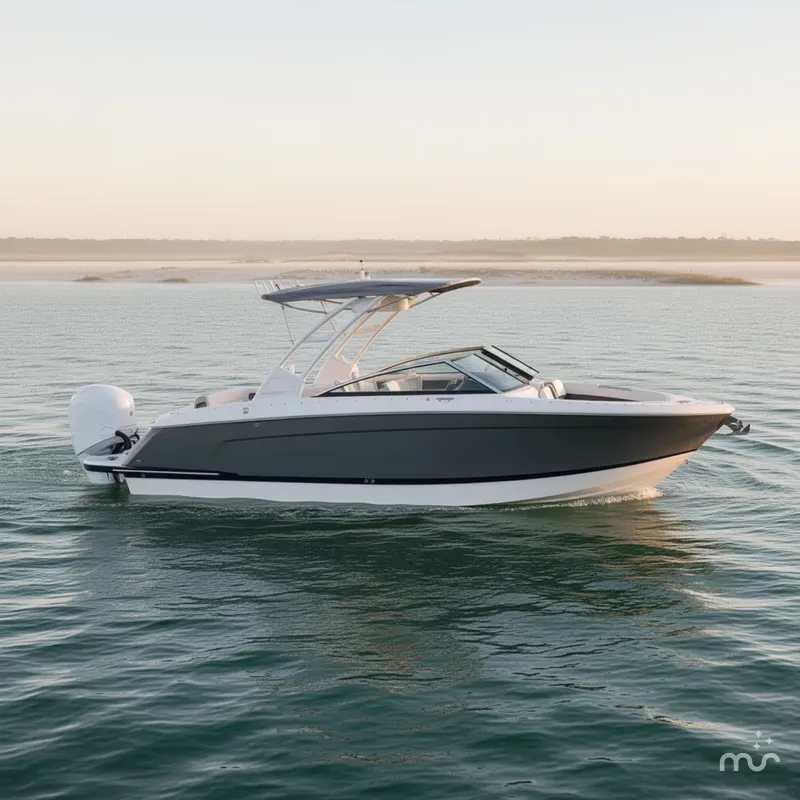 The Image of Cobalt R6 Outboard 2022 - 0