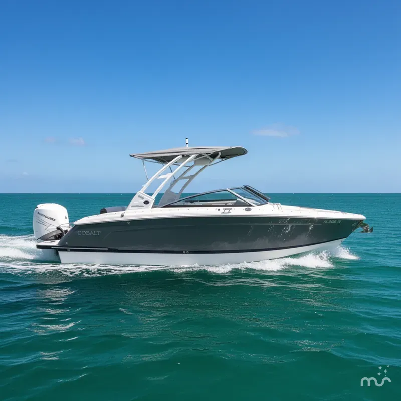 The Image of Cobalt R6 Outboard 2022 - 0
