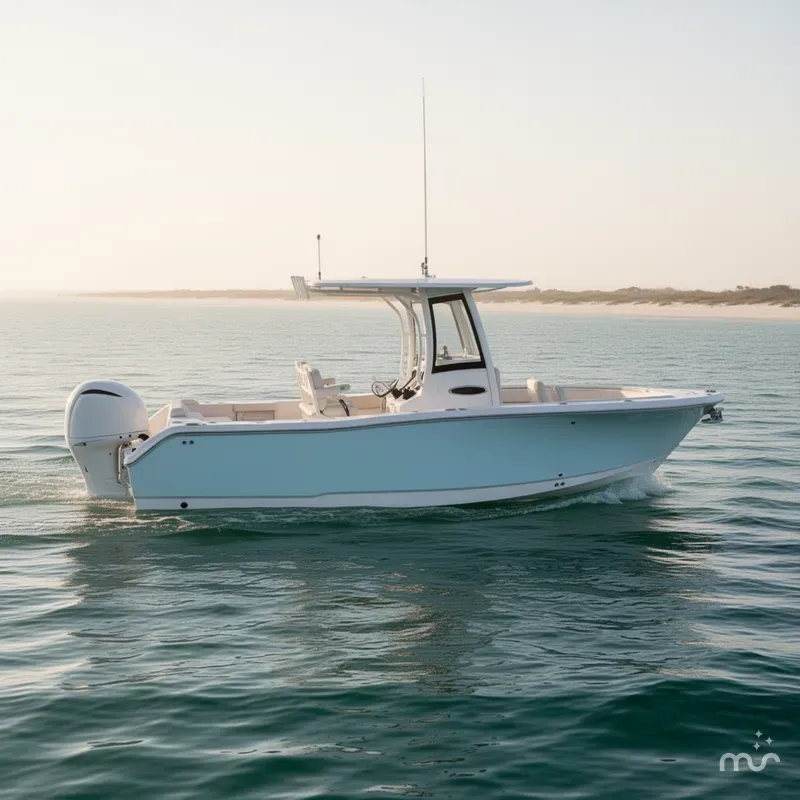 The Image of Sea Hunt Ultra 255 SE 2025 - 0
