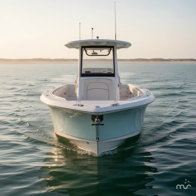 Slide: The Image of Sea Hunt Ultra 255 SE 2025 - 2