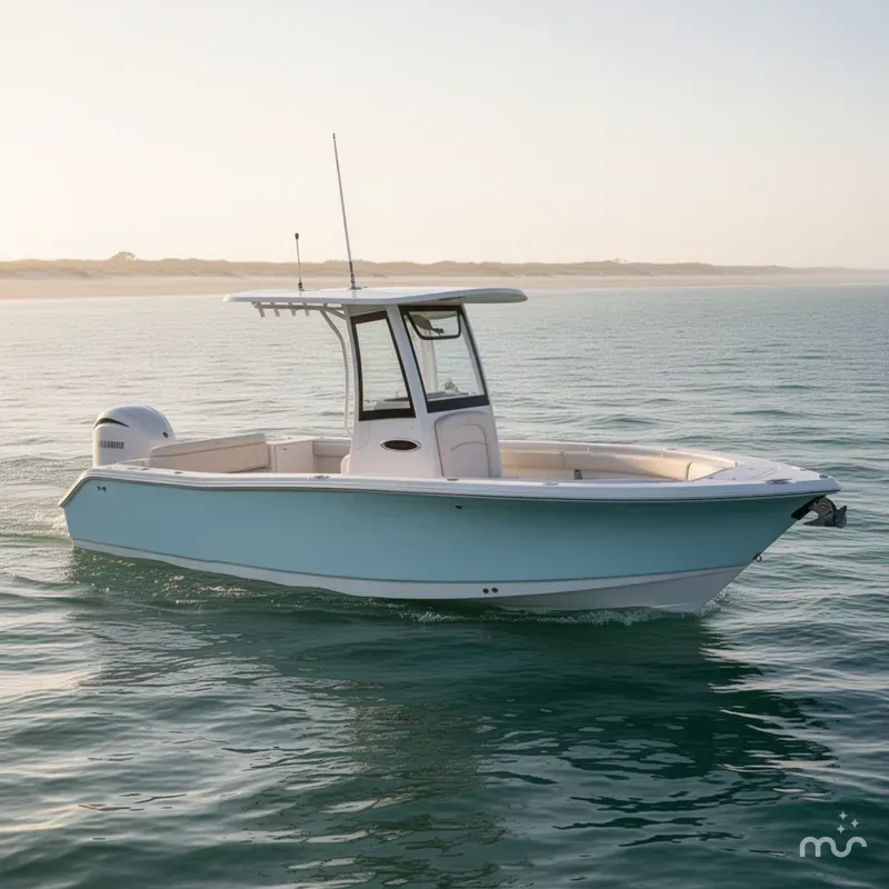 The Image of Sea Hunt Ultra 255 SE 2025 - 0