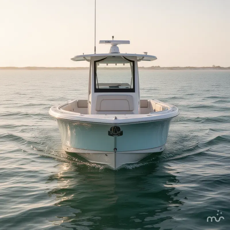Slide: The Image of Sea Hunt Ultra 255 SE 2025 - 2
