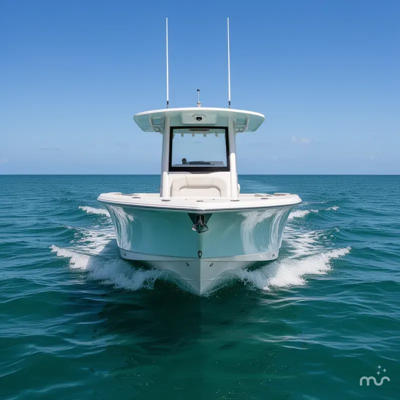 Slide: The Image of Sea Hunt Ultra 255 SE 2025 - 2