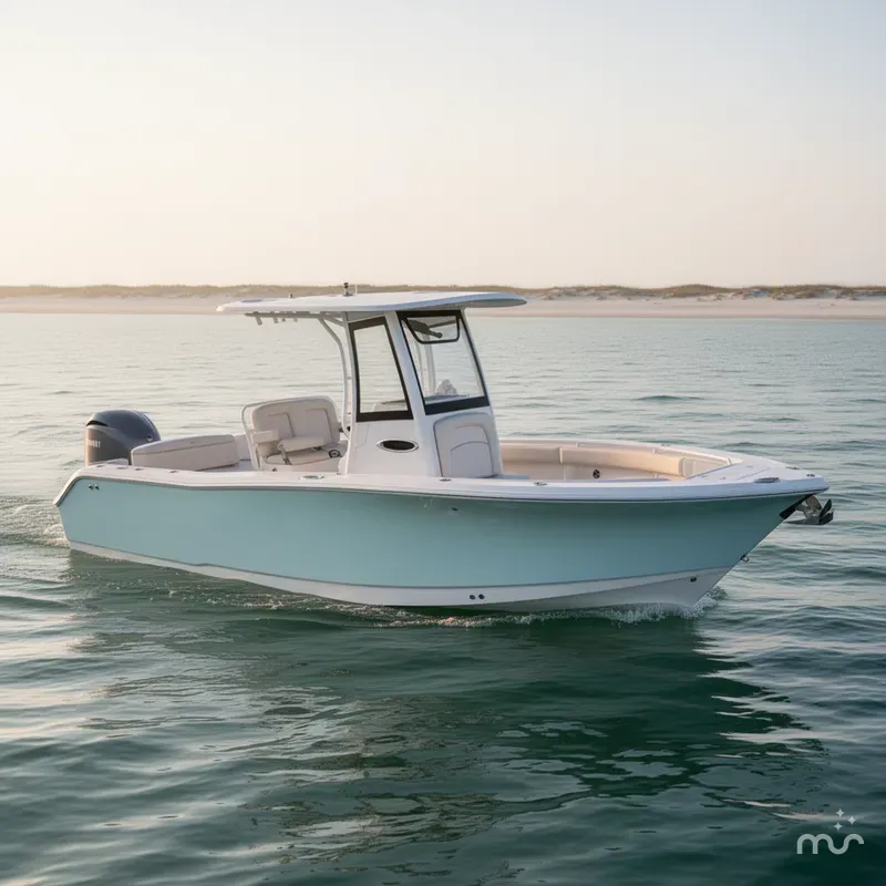 The Image of Sea Hunt Ultra 255 SE 2025 - 0