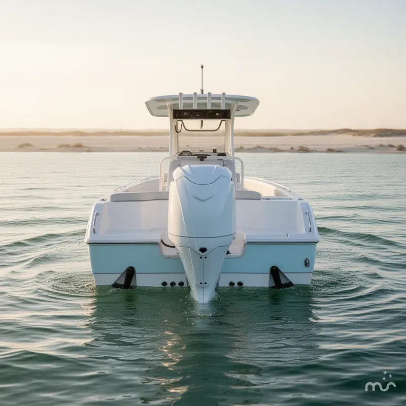 Slide: The Image of Sea Hunt Ultra 255 SE 2025 - 1