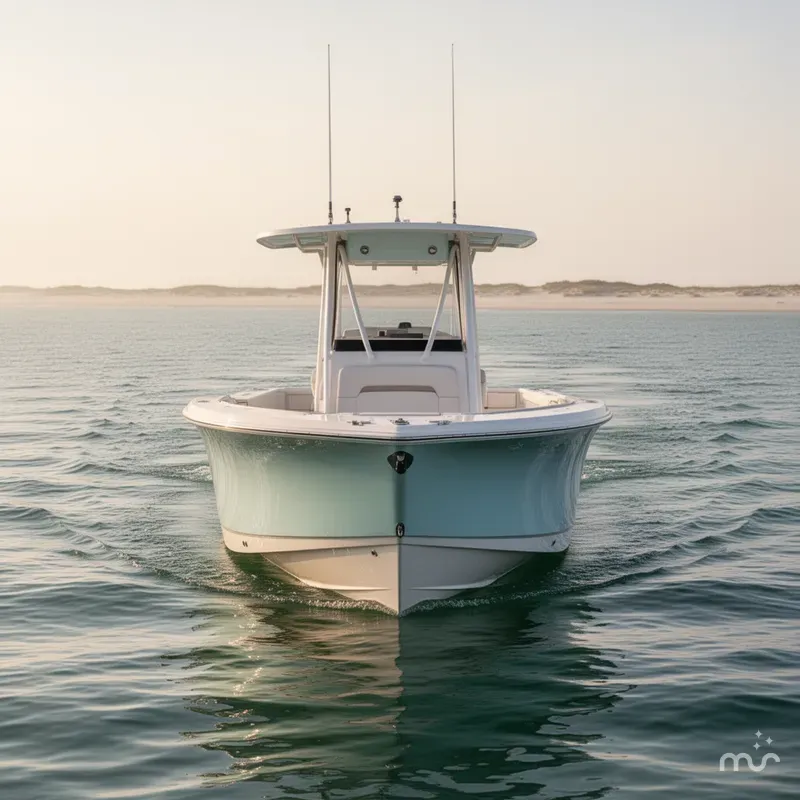 Slide: The Image of Sea Hunt Ultra 255 SE 2025 - 2
