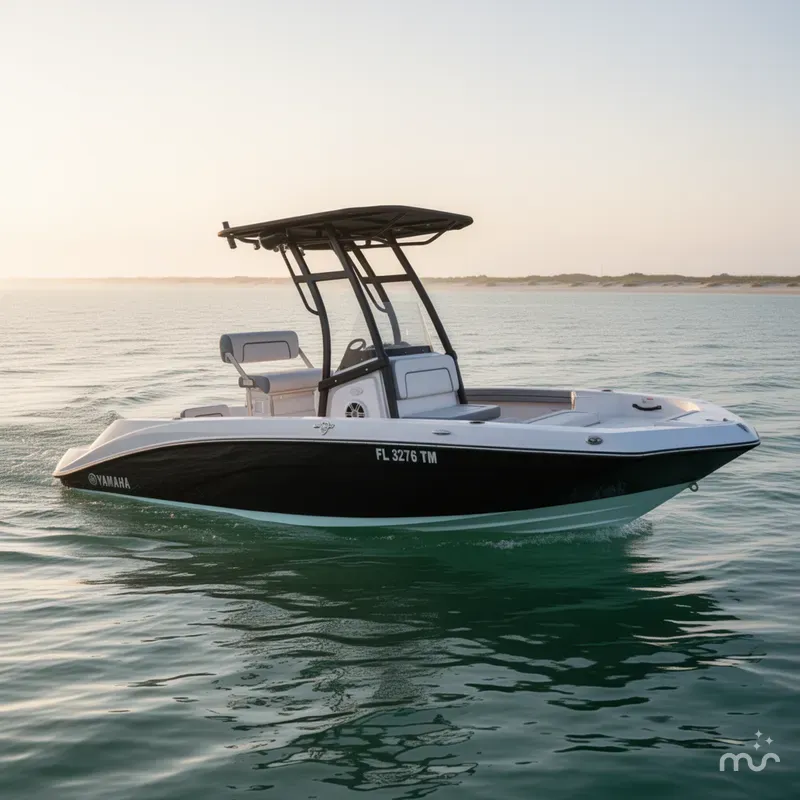 The Image of Yamaha FSH 195 SPORT 2023 - 0
