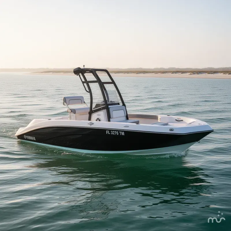 The Image of Yamaha FSH 195 SPORT 2023 - 0