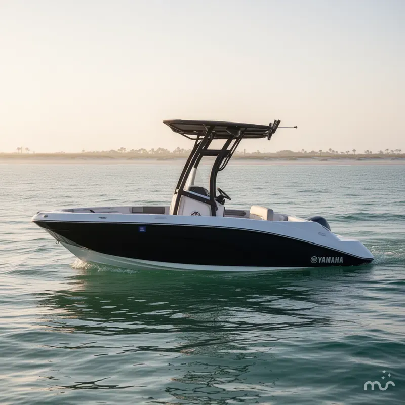 Slide: The Image of Yamaha FSH 195 SPORT 2023 - 1