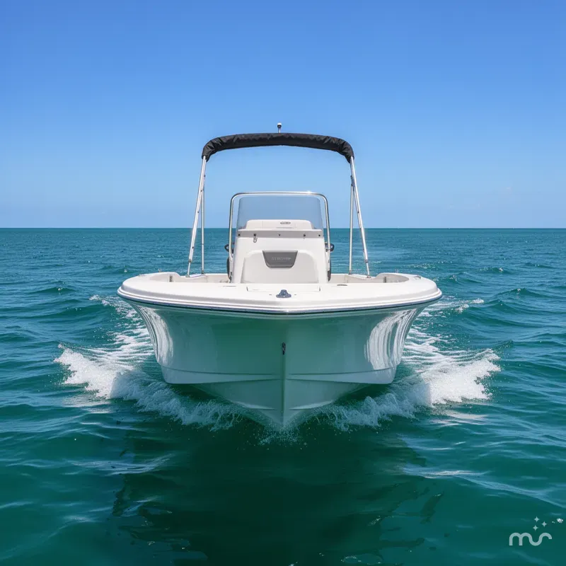 Slide: The Image of Tidewater 180 CC Adventure 2027 - 3