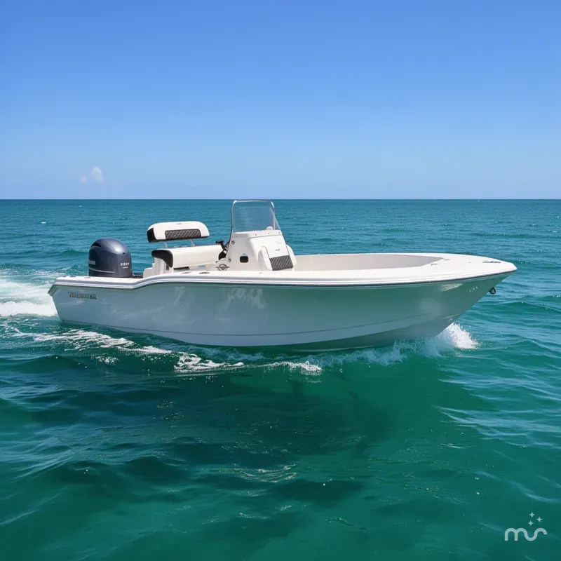The Image of Tidewater 180 CC Adventure 2027 - 0