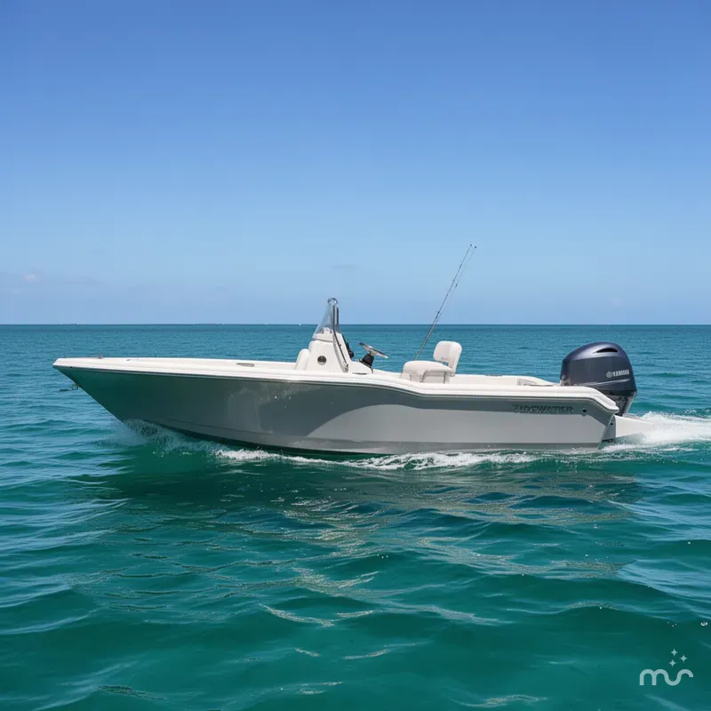 Slide: The Image of Tidewater 180 CC Adventure 2027 - 1