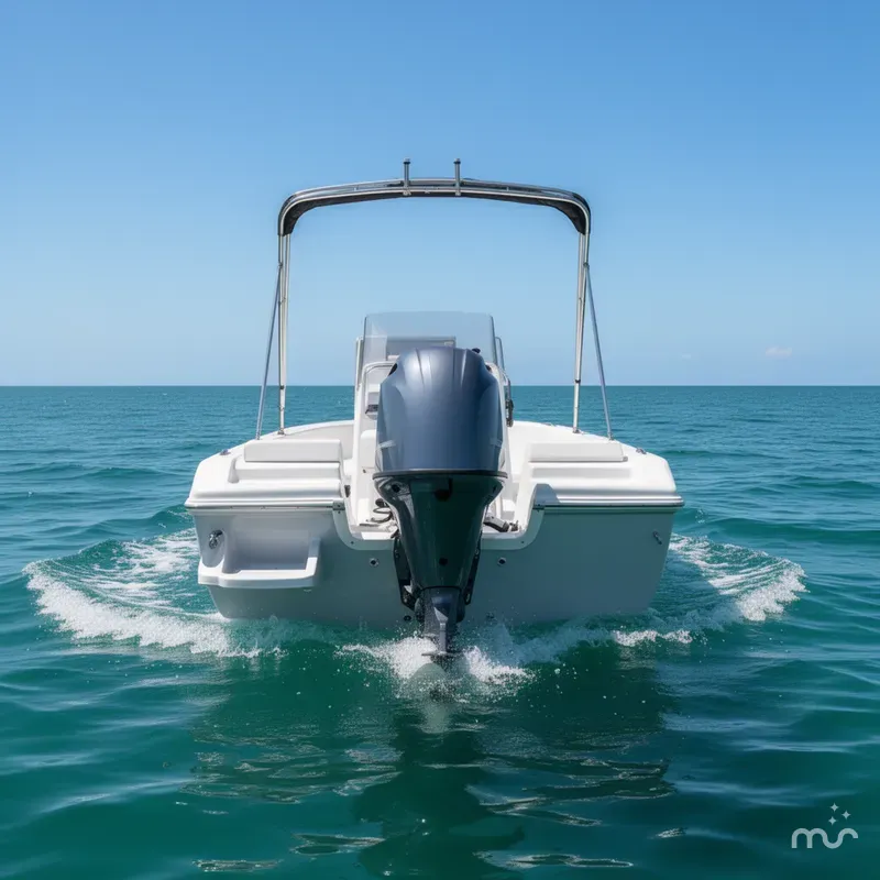 Slide: The Image of Tidewater 180 CC Adventure 2027 - 2