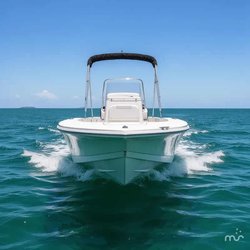 Slide: The Image of Tidewater 180 CC Adventure 2027 - 3