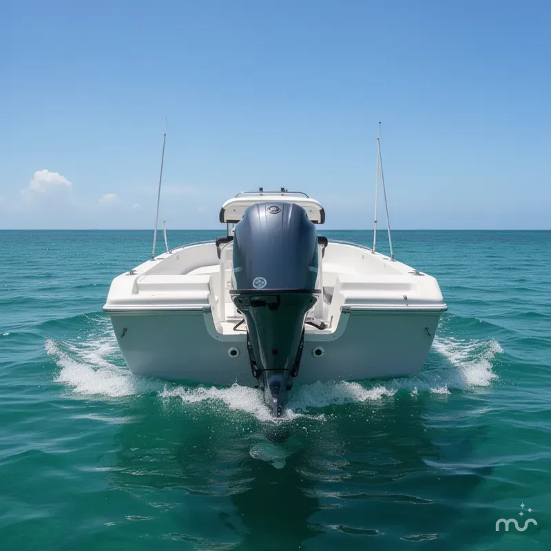 Slide: The Image of Tidewater 180 CC Adventure 2027 - 2