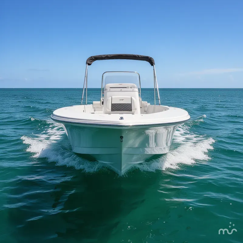 Slide: The Image of Tidewater 180 CC Adventure 2027 - 3
