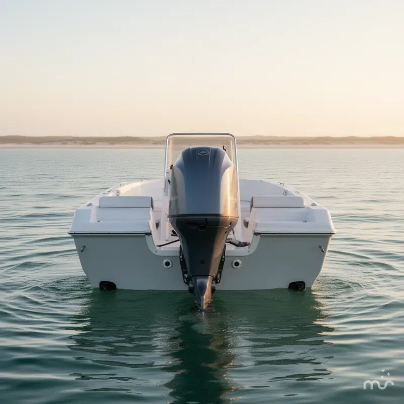 Slide: The Image of Tidewater 180 CC Adventure 2027 - 2