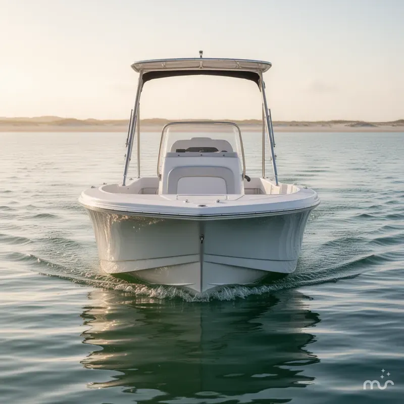 Slide: The Image of Tidewater 180 CC Adventure 2027 - 3