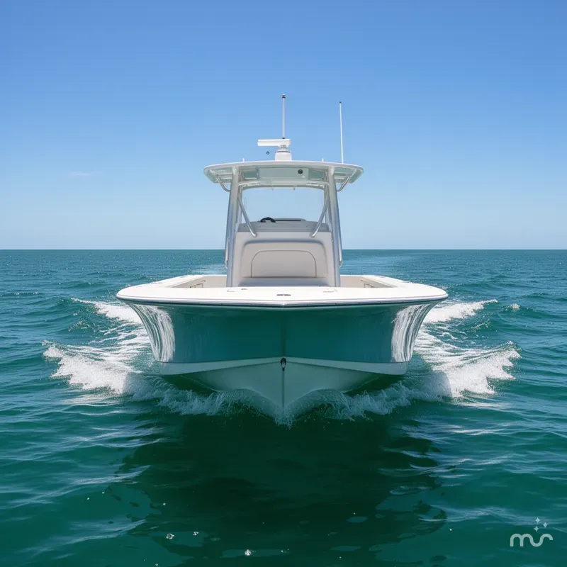 Slide: The Image of Tidewater 1910 Bay Max 2027 - 2