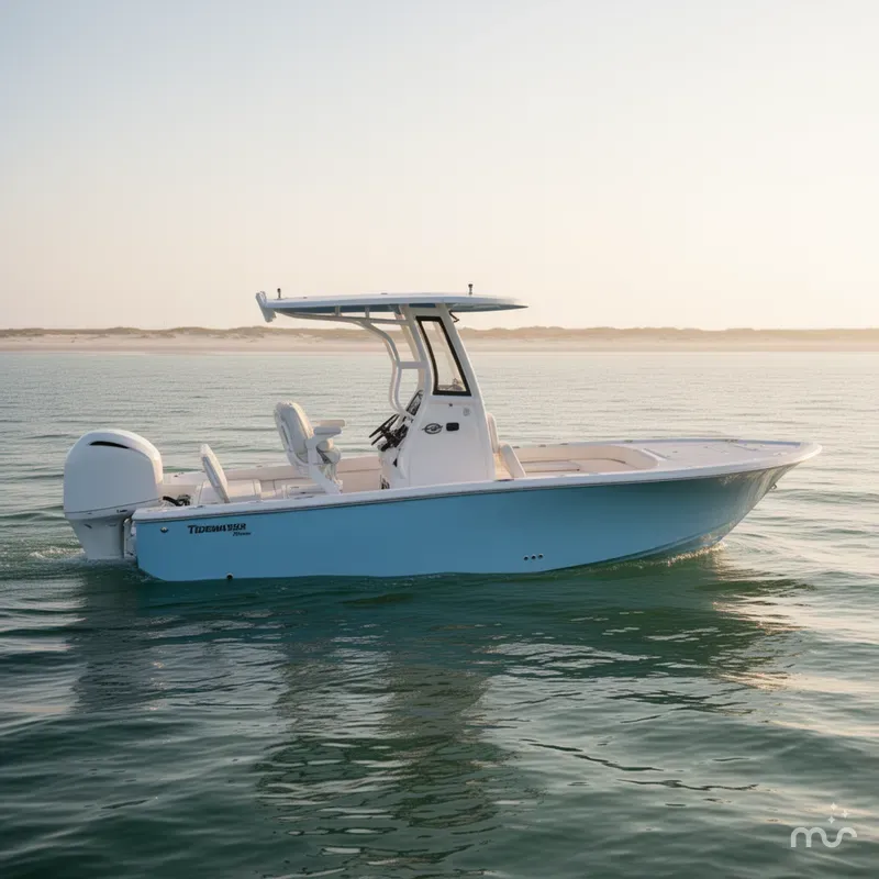 The Image of Tidewater 2500 Carolina Bay 2027 - 0
