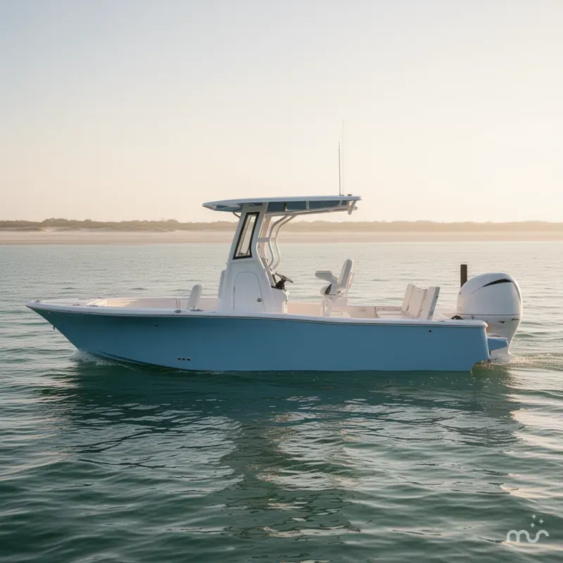 Slide: The Image of Tidewater 2500 Carolina Bay 2027 - 1