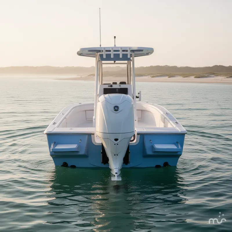 Slide: The Image of Tidewater 2500 Carolina Bay 2027 - 2