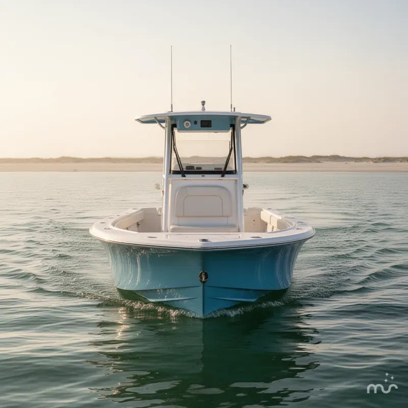 Slide: The Image of Tidewater 2500 Carolina Bay 2027 - 3
