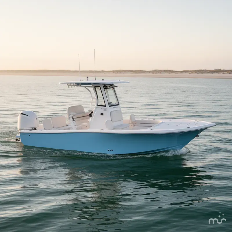 The Image of Tidewater 2500 Carolina Bay 2027 - 0