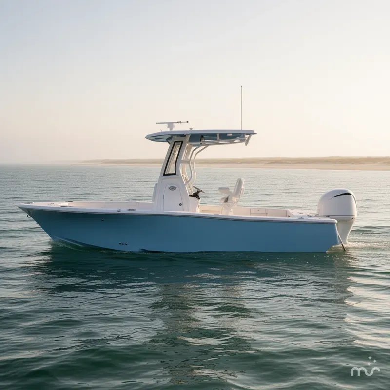 Slide: The Image of Tidewater 2500 Carolina Bay 2027 - 1