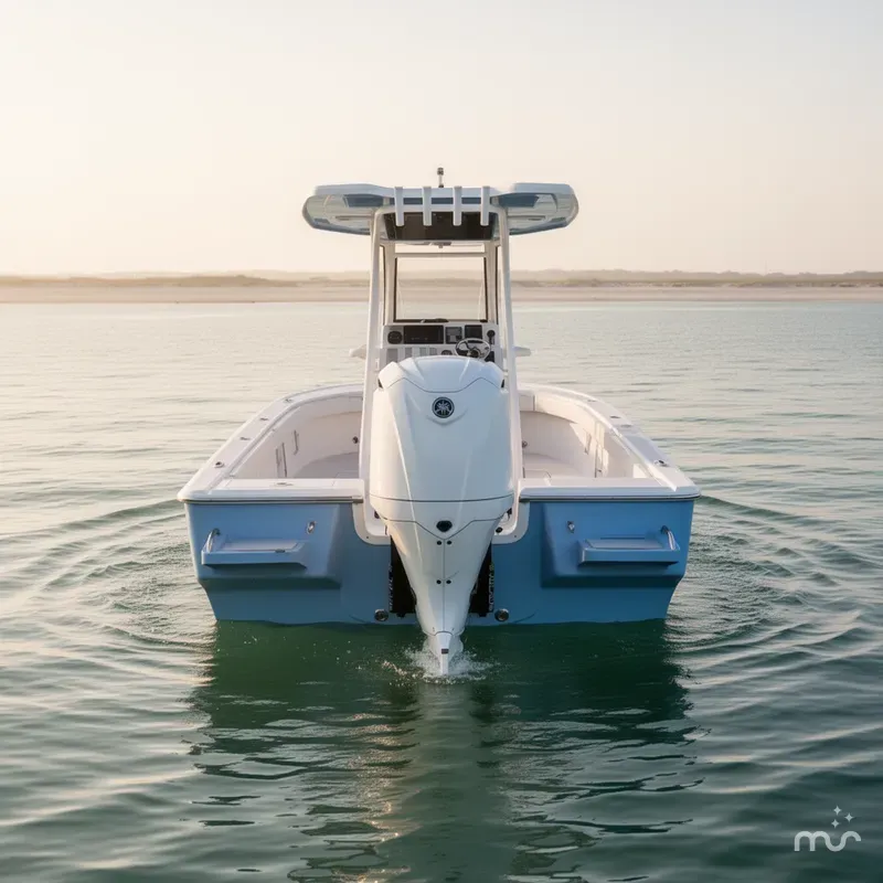 Slide: The Image of Tidewater 2500 Carolina Bay 2027 - 2