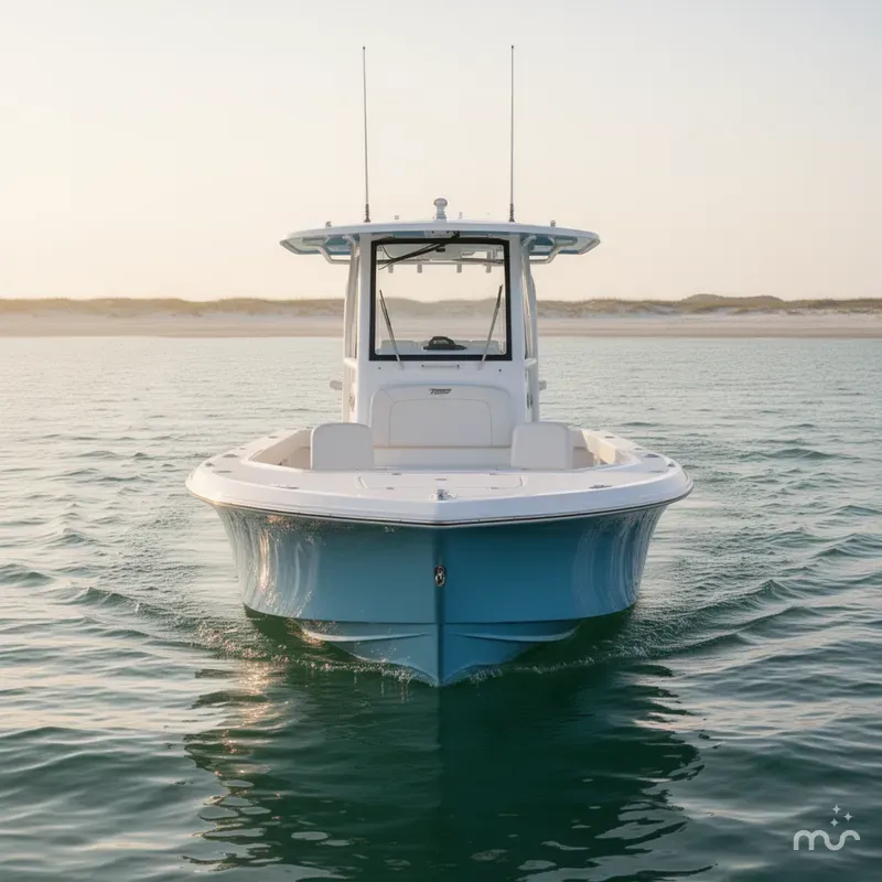 Slide: The Image of Tidewater 2500 Carolina Bay 2027 - 3
