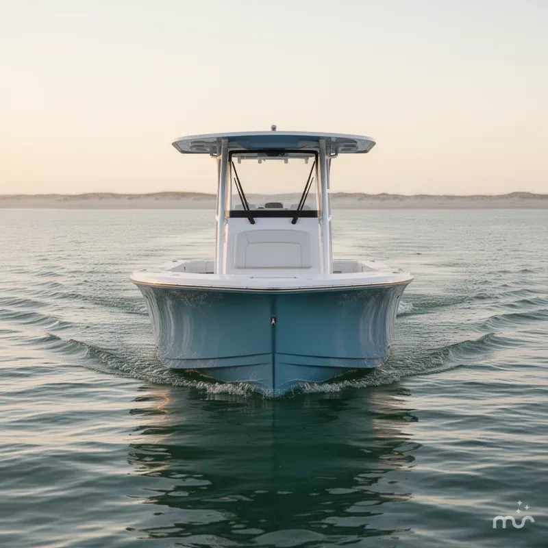 Slide: The Image of Tidewater 2500 Carolina Bay 2027 - 2