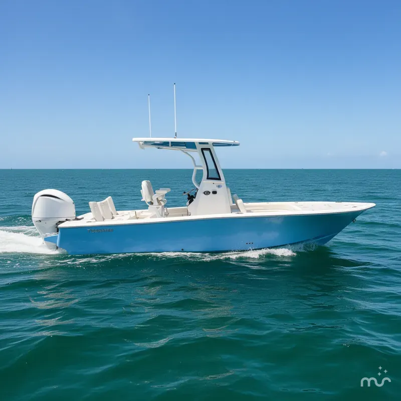 The Image of Tidewater 2500 Carolina Bay 2027 - 0