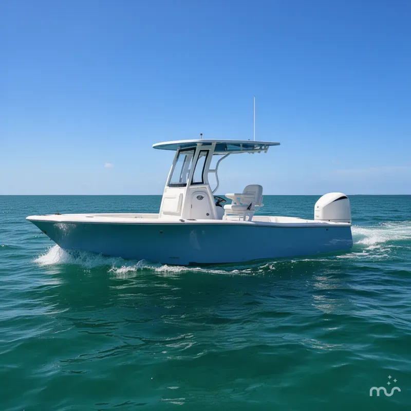 Slide: The Image of Tidewater 2500 Carolina Bay 2027 - 1