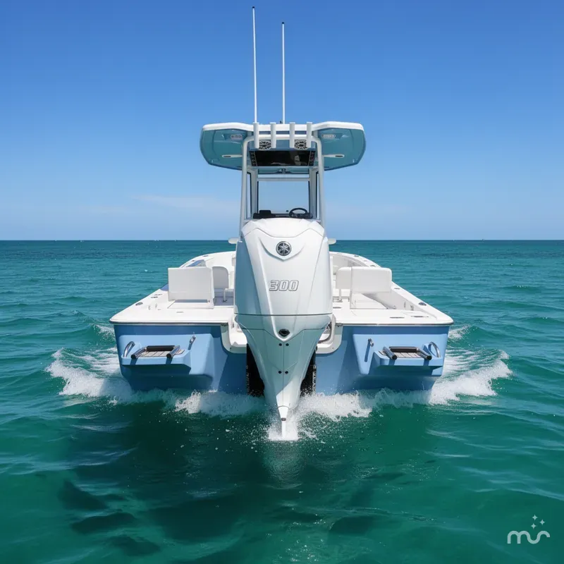 Slide: The Image of Tidewater 2500 Carolina Bay 2027 - 2