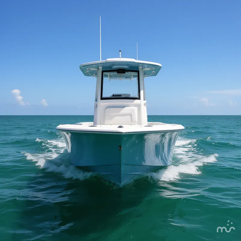 Slide: The Image of Tidewater 2500 Carolina Bay 2027 - 3