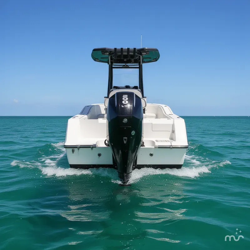 The Image of Tidewater 272 CC Adventure 2027 - 1