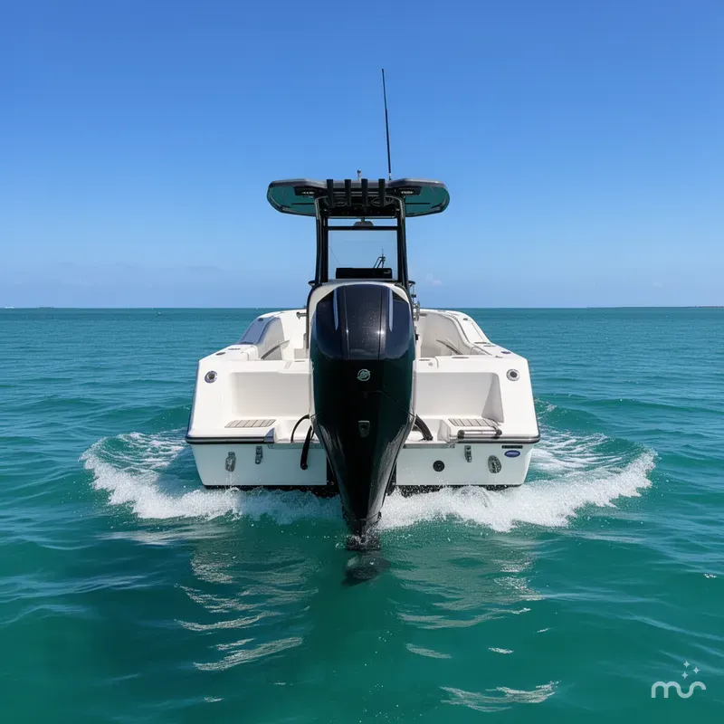 The Image of Tidewater 272 CC Adventure 2027 - 0