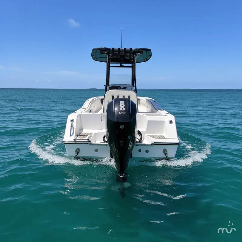 Slide: The Image of Tidewater 272 CC Adventure 2027 - 2
