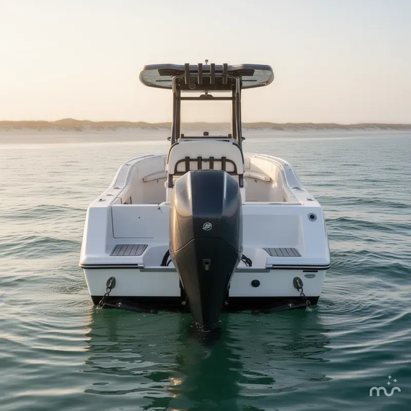 The Image of Tidewater 272 CC Adventure 2027 - 0