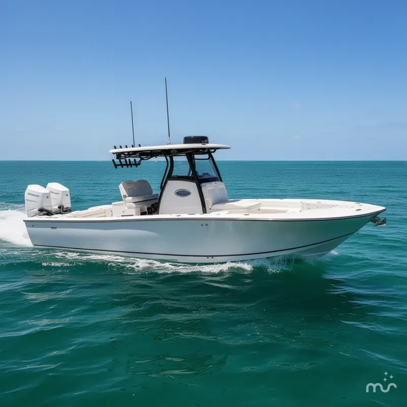The Image of Tidewater 3100 Carolina Bay 2027 - 0