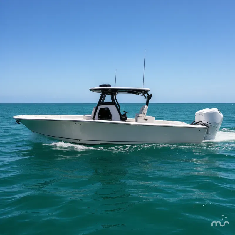 Slide: The Image of Tidewater 3100 Carolina Bay 2027 - 1