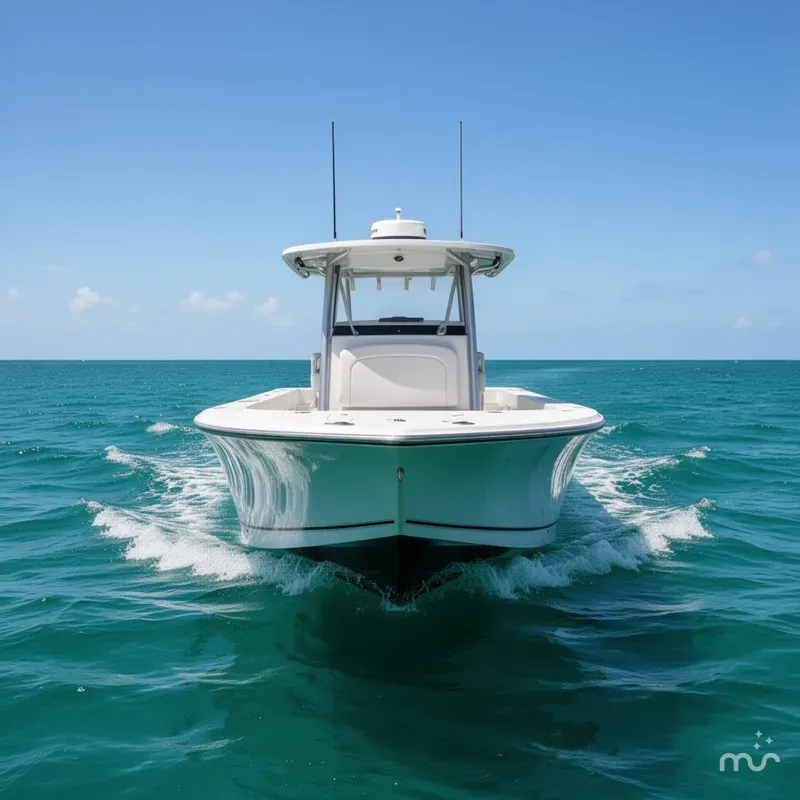 Slide: The Image of Tidewater 3100 Carolina Bay 2027 - 2