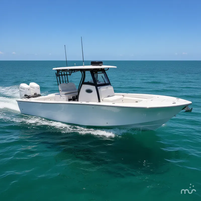 The Image of Tidewater 3100 Carolina Bay 2027 - 0