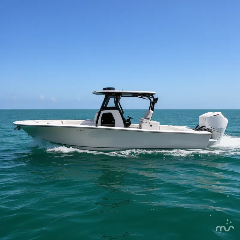Slide: The Image of Tidewater 3100 Carolina Bay 2027 - 1